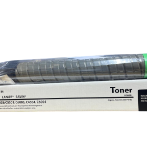 Toner Intercopy MPC4503 / 5503 / 6003 Black