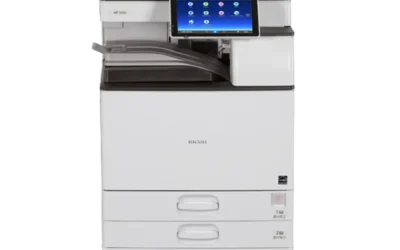 Copiadora Ricoh B/N MP5055 Printer