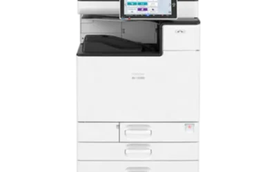 Copiadora Ricoh color IMC6000 Printer