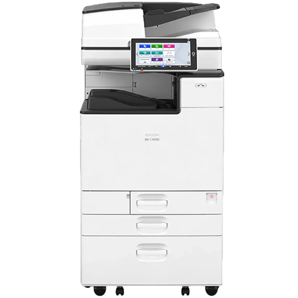 Copiadora Ricoh color IMC4500 Printer
