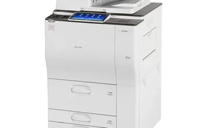 Copiadora Ricoh B/N MP7503 Printer
