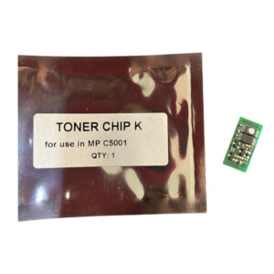 Chip MPC5501 TONER - BLACK