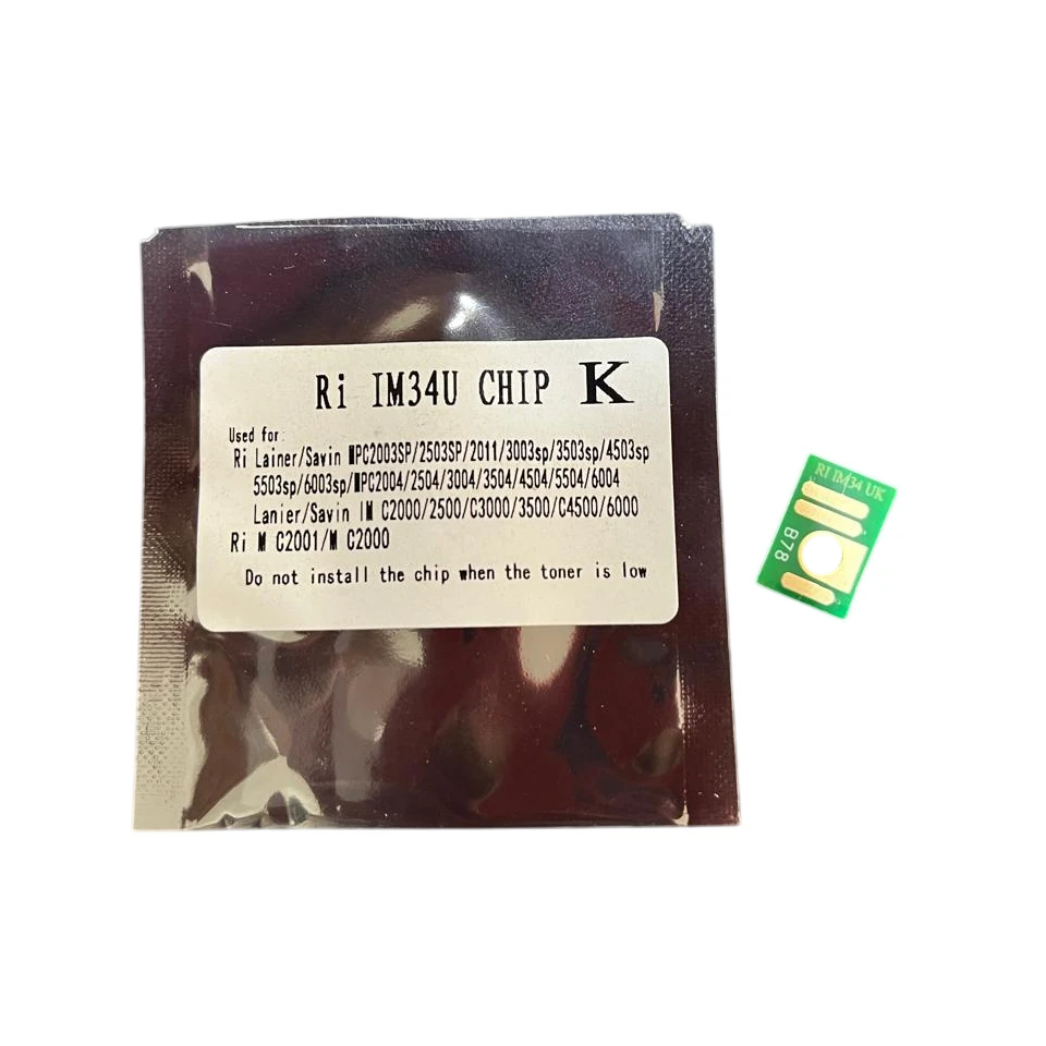 Chip universal 03-04-IMC Black