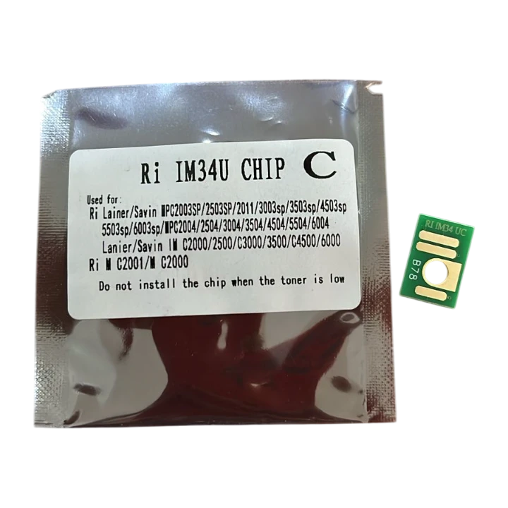 Chip universal 03-04-IMC Cyan