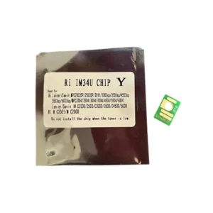Chip universal 03-04-IMC Yellow