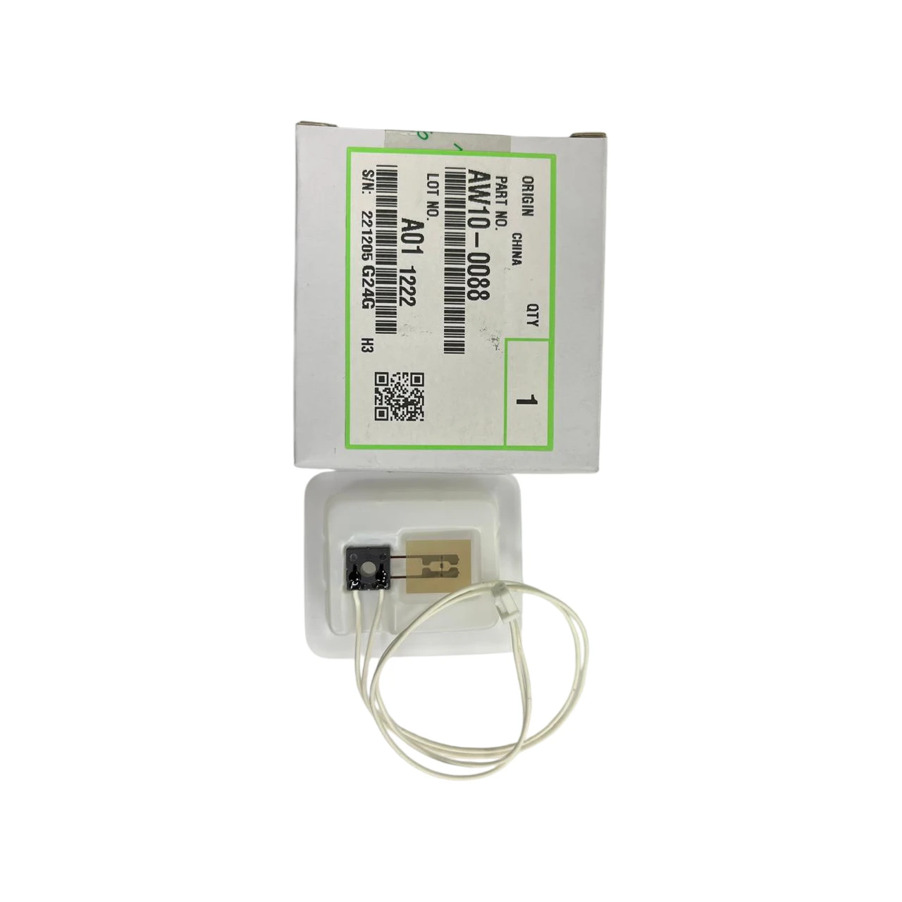 Thermistor  1515 / 161 / 171