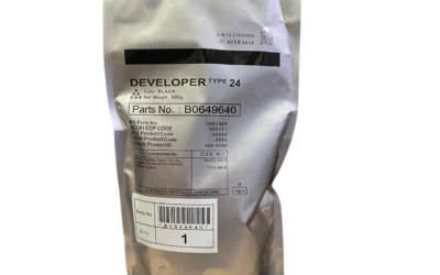 Revelador Compatible  Tipo 24  MP7500
