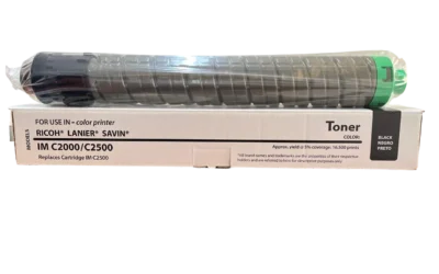 Toner Intercopy IMC2000 / 2500 Black