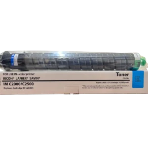 Toner Intercopy IMC2000 / 2500 Cyan