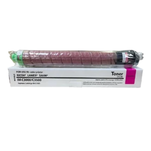 Toner Intercopy IMC3000 / 3500 Magenta