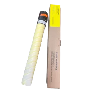 Toner Intercopy Minolta C224 / C364 Yellow