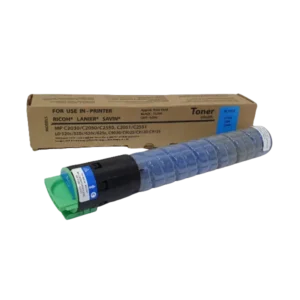 Toner Intercopy MPC 2030 / 2051 / 2551 CYAN