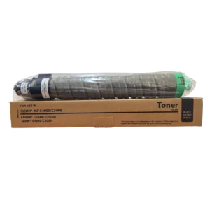 Toner Intercopy MPC4000 / 5000 Black