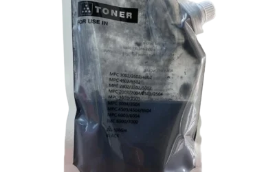 Toner Recarga Color MPC03-04 Series Black 500gr