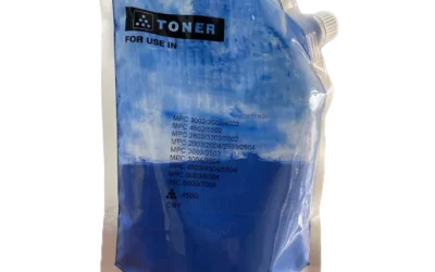 Toner Recarga Color MPC03-04 Series Cyan 450gr