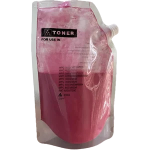 Toner Recarga Color MPC03-04 Series Magenta 450gr