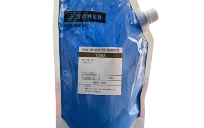 Toner Recarga Minolta C654/754 Cyan 450gr