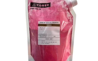 Toner Recarga Minolta C654/754 Magenta 450gr