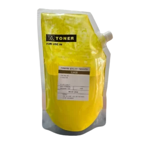Toner Recarga Minolta C654/754 Yellow 450gr