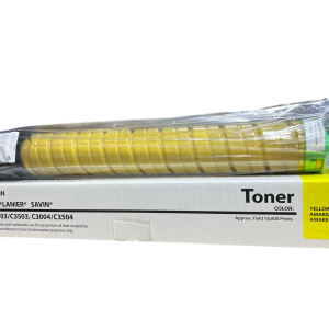 Toner Intercopy MPC 3503 / 3003 Yellow