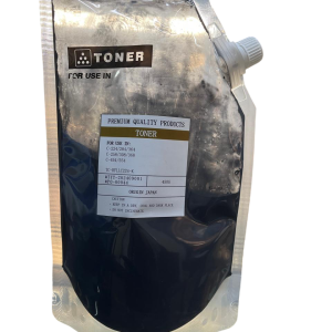 Toner Recarga Minolta C224/364/454/554 Black 450gr