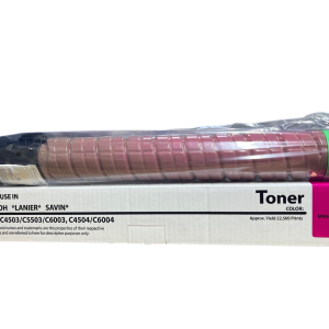 Toner Intercopy MPC4503 / 5503 / 6003 Magenta