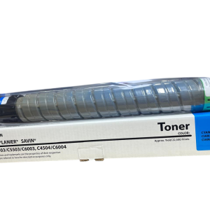 Toner Intercopy MPC4503 / 5503 / 6003 Cyan