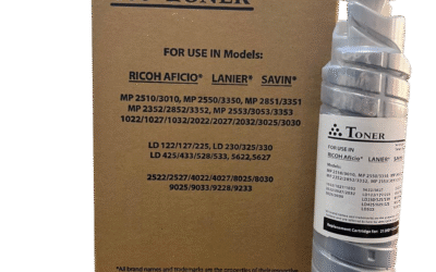 Toner Intercopy AF1022 MP3352