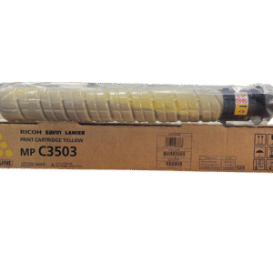 Toner Original  MPC 3003 / 3503 Yellow