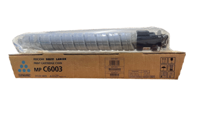 Toner Original  MPC 4503 / 6003  Cyan