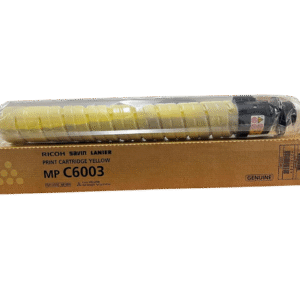 Toner Original  MPC 4503 / 6003  Yellow