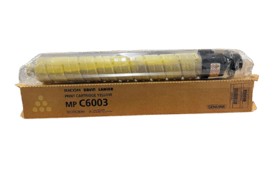 Toner Original  MPC 4503 / 6003  Yellow