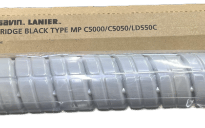 Toner Original  MPC 5000 Black