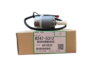 Motor de Toner  MP7502