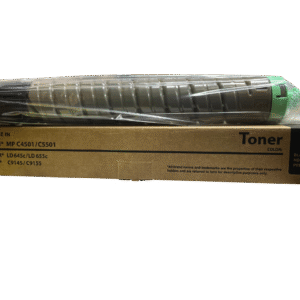 Toner Intercopy MPC 5501 Black