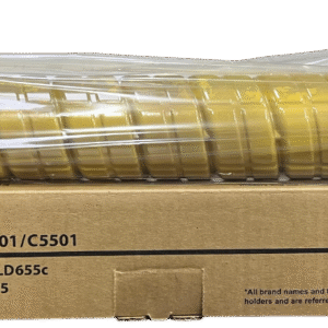 Toner Intercopy MPC5000 Yellow