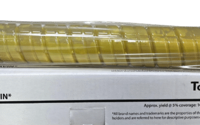 Toner Intercopy IMC2000  Magenta