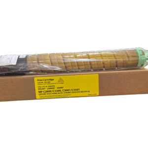 Toner Intercopy MPC 3300   Yellow