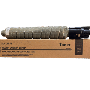Toner Intercopy MPC406 Black
