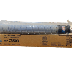 Toner Original MPC 3003 / 3503 Cyan