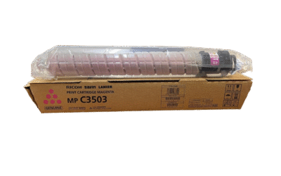Toner Original  MPC 3003 / 3503 Magenta