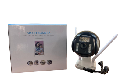 Camara de seguridad