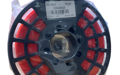 Hilo para impresora 3D Anaranjado (copia)