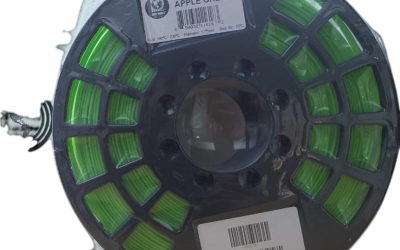 Hilo para Impresora 3D Apple Green