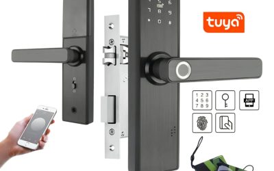 Cerradura wifi