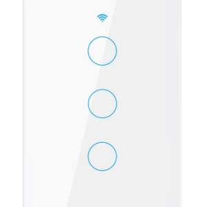 Interruptor smart triple