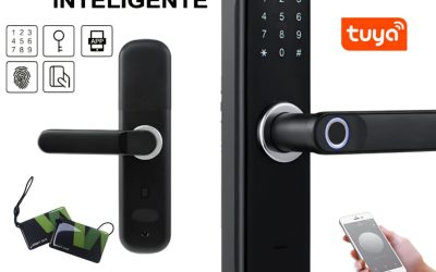 Cerradura wifi edicion especial