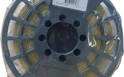 Hilo PETG para imresora 3D Dorado