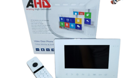 intercomunicador wifi con pantalla