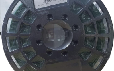 Hilo para impresora 3D Army Green
